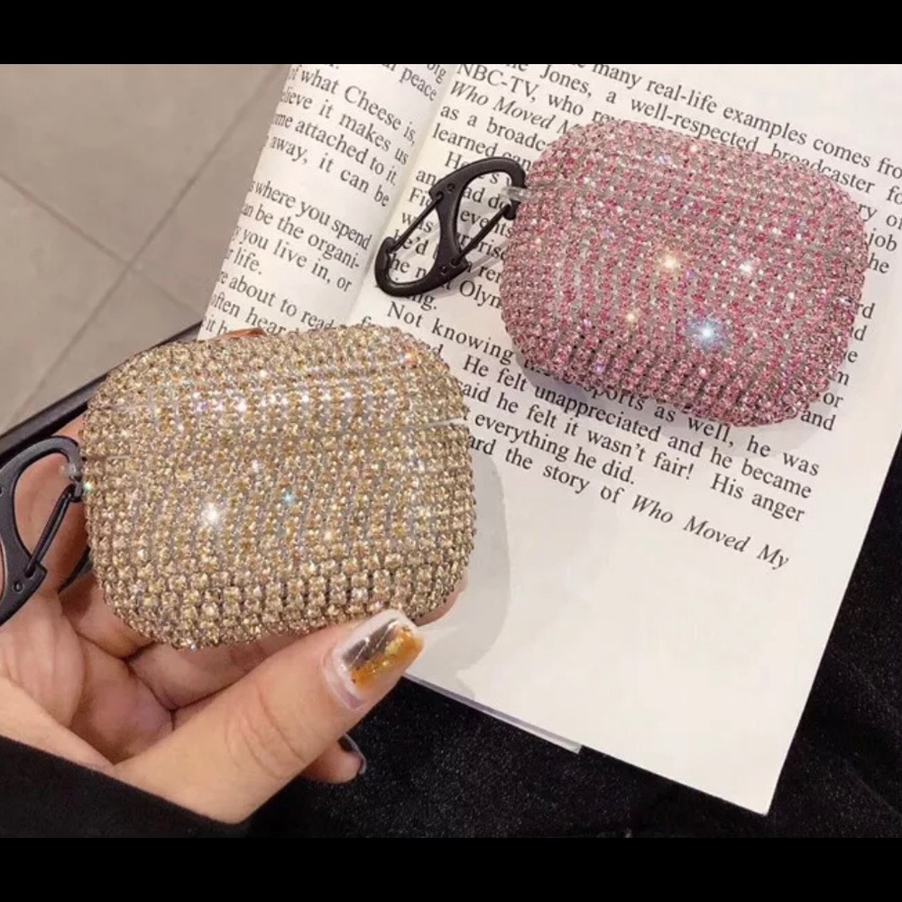 COPY - Rhinestone covered iPod cases - Picture 7 of 7